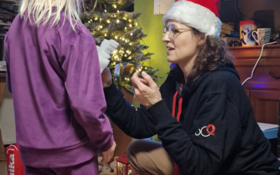 Heartfelt Help for the Holidays