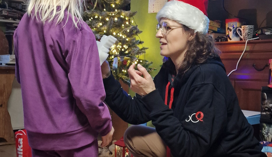 Heartfelt Help for the Holidays