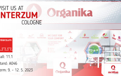 Organika Group at Interzum