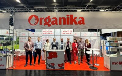 ORGANIKA at Interzum 2025 in Cologne!